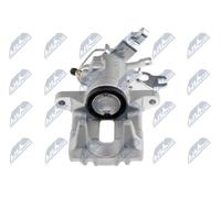 2x Pinze freno NTY Retro S+D per VW CADDY 3, CADDY III, CADDY III