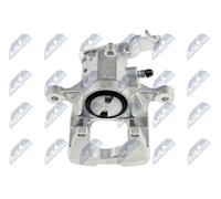 NTY Pinza Freno Posteriore Destra Sistema Freno Per VW Touran 2.0 TDI 16V 1.9