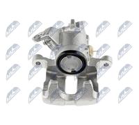 NTY Pinza Freno Anteriore Sinistra Sistema per VW Golf III 1.8 1.6 Seat Toledo I