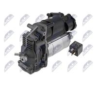 NTY Compressore sospensioni ZKP-BM-002 - Adatto per BMW X5 E70/E70N 2006-, X6 E71/E7