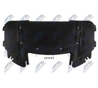 NTY COFANO MOTORE EZC-BM-131 Insonorizzazione vano motore