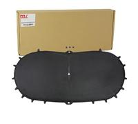 NTY Insonorizzazione vano motore EZC-VW-230 per VW