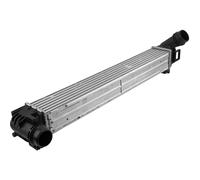 NTY Intercooler Adatto A per Renault Scénic III JZ0/1_ 1.5 DCI 1.4 16V Grand