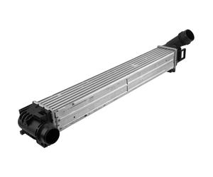 NTY Intercooler Adatto A per Renault Scénic III JZ0/1_ 1.5 DCI 1.4 16V Grand