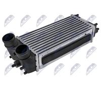 NTY Intercooler FORD 1,5 1,6 1696574 1722903 1878624