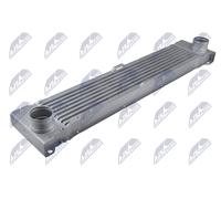 NTY Intercooler MERCEDES-BENZ 2,1 A6395010201