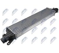 NTY Intercooler OPEL 1,2 1302311 1302314 13440202