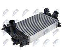 NTY Intercooler OPEL 1,7 1,6 1302143 13283253