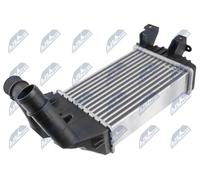NTY Intercooler OPEL 1,7 1,9 13213402 6302072 6302076