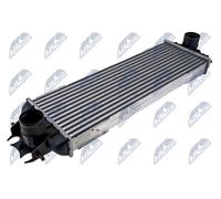 NTY Intercooler per NISSAN RENAULT OPEL 1,9 2,0 14496-00QAA 4408078 7700312903
