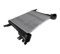 NTY Intercooler per Opel Antara L07 2.2 CDTI 4x4 Chevrolet Captiva C100