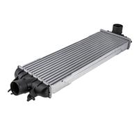 NTY Intercooler per Renault Trafic II Bus Jl 2.5 DCI 145 Fl El Opel Vivaro