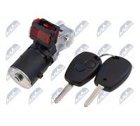 NTY Interruttore Accensione / motorino d'avviamento DACIA 1,5 1,6 487009602R