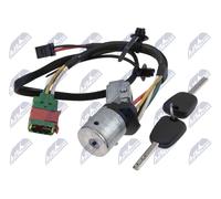 NTY Interruttore Accensione / motorino d'avviamento PEUGEOT 2,0 1,6 4162AS