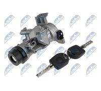 NTY Interruttore Accensione / motorino d'avviamento VW SKODA AUDI 2,0 1,4