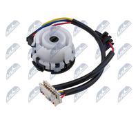 NTY Interruttore Accensione/Start 6 Poli EKS-WW-008 per Audi Skoda VW