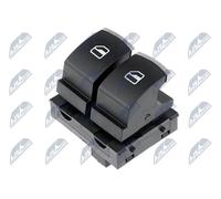 NTY EWS-VW-088 Interruttore Alzacristallo per VW Golf V Schrägheck (1K1)