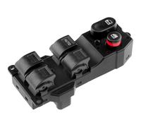 NTY Interruttore Alzacristalli Anteriore Sinistra Adatto A per Honda Jazz II GD