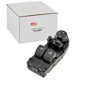 NTY Interruttore Alzacristalli Anteriore Sinistra Specchio Adatto A per BMW E92