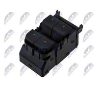 NTY Interruttore Alzacristalli EWS-CH-038 6 Pin Sinistra Anteriore Tesla