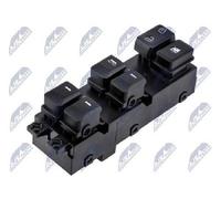 NTY Interruttore alzacristalli EWS-HY-036 anteriore sinistro per KIA Picanto II