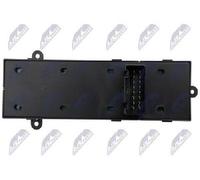 NTY EWS-KA-011 Interruttore, Alzacristallo