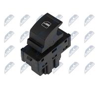 Interruttore alzacristalli anteriore Dx EWS-VW-103 NTY per VW SEAT