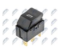 NTY Interruttore alzacristalli EWS-VW-114 Anteriore Dx compatibile con VAG
