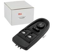 NTY Interruttore alzacristalli lato conducente adatto | Ews-Vc-005