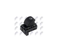 NTY EWS-BM-009 Interruttore Alzacristallo per BMW 5 Limousine (E60) X3 (E83)