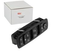 NTY Interruttore, Alzacristallo compatibile con ALFA ROMEO FIAT LANCIA JEEP