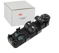 NTY Interruttore, Alzacristallo EWS-CT-007 | Compatibile con: CITROËN C4 Coupe, C4 I
