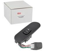NTY Interruttore alzacristalli EWS-HY-040 Anteriore Dx per HYUNDAI H100 Autobus