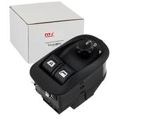 NTY Interruttore, Alzacristallo compatibile con CITROËN PEUGEOT CITROËN/PEUGEOT