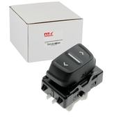 NTY Interruttore alzacristallo EWS-RE-027 per Dacia Sandero II anteriore sinistro 6 poli