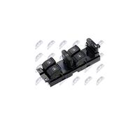 NTY Comando, Blocca porta compatibile con SKODA VAG EWS-SK-005