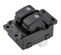 NTY Interruttore Alzavetro Anteriore Sinistro Compatibile Per Hyundai I10 PA 1.1