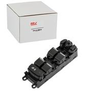 NTY Interruttore Alzavetro Lato Guida Compatibile Con LAND ROVER DISCOVERY