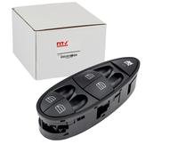 NTY Interruttore Alzavetro Lato Guida Compatibile Con Mercedes-Benz CLS E-Class