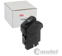 NTY Interruttore Alzavetro Lato Passeggero Compatibile Con RENAULT KANGOO