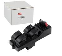 NTY Interruttore Alzavetro Sinistro Compatibile Con HONDA CIVIC | EWS-HD-006