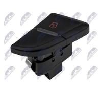 NTY Interruttore Blocco Chiusura Porta EWS-AU-080 Per Audi