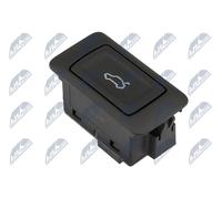 NTY Interruttore Cofano posteriore EWS-AU-067 per AUDI Q5 (8RB) A4 Avant Q3 Q7