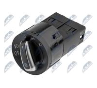 NTY Interruttore comando luci EWS-VW-117 per VW Golf V Hatchback (1K1)
