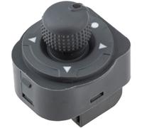 NTY Interruttore Comando Specchio per Fiat Doblo Monovolume 263_1.6 D