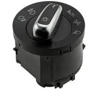 NTY Interruttore Fari Per VW UP 121 122 BL1 BL2 1.0 Golf VI 5K1 1.4 5M1