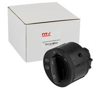 NTY Interruttore comando luci EWS-VW-128 per VW Golf V Schrägheck (1K1)