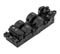 NTY Interruttore Finestra Regolatore Anteriore Sinistra per Volvo XC60 156 D5