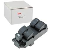 NTY Interruttore alzacristalli EWS-MZ-014 Anteriore Sinistro per Mazda 2