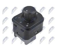 NTY EWS-SK-024 Interruttore, Alzacristallo